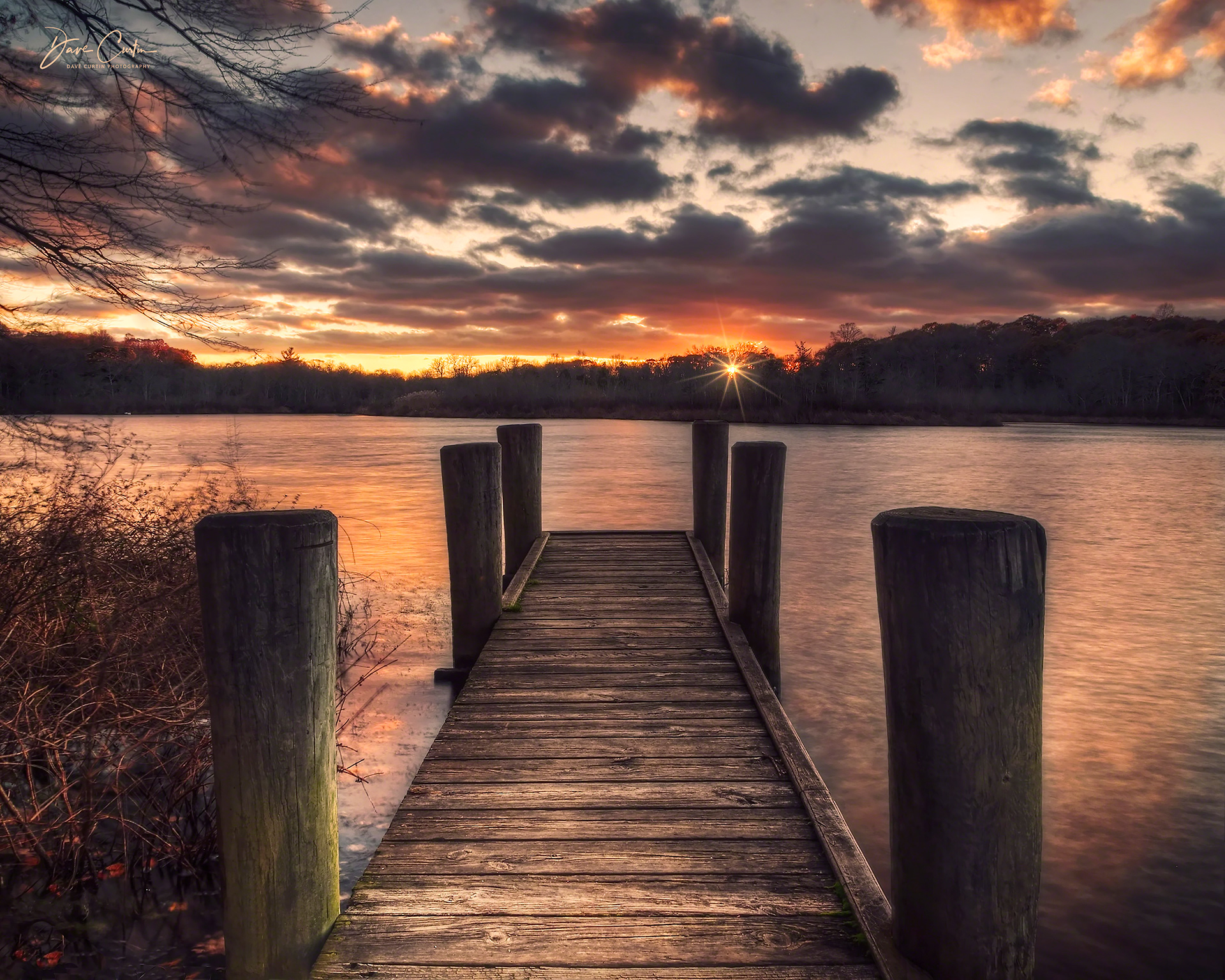 Blydenburgh Sunset
