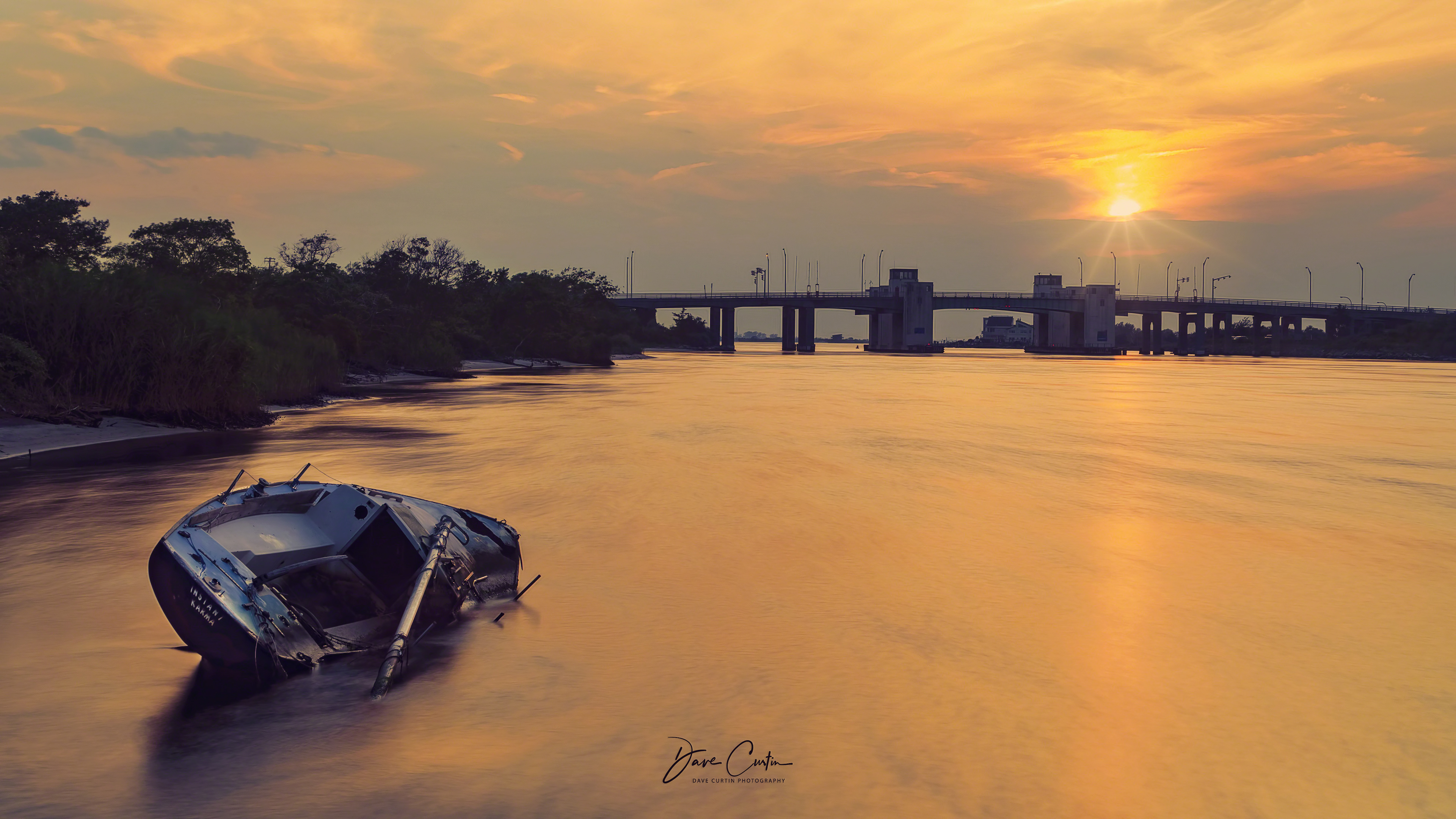 Not Sailing Off Into the Sunset