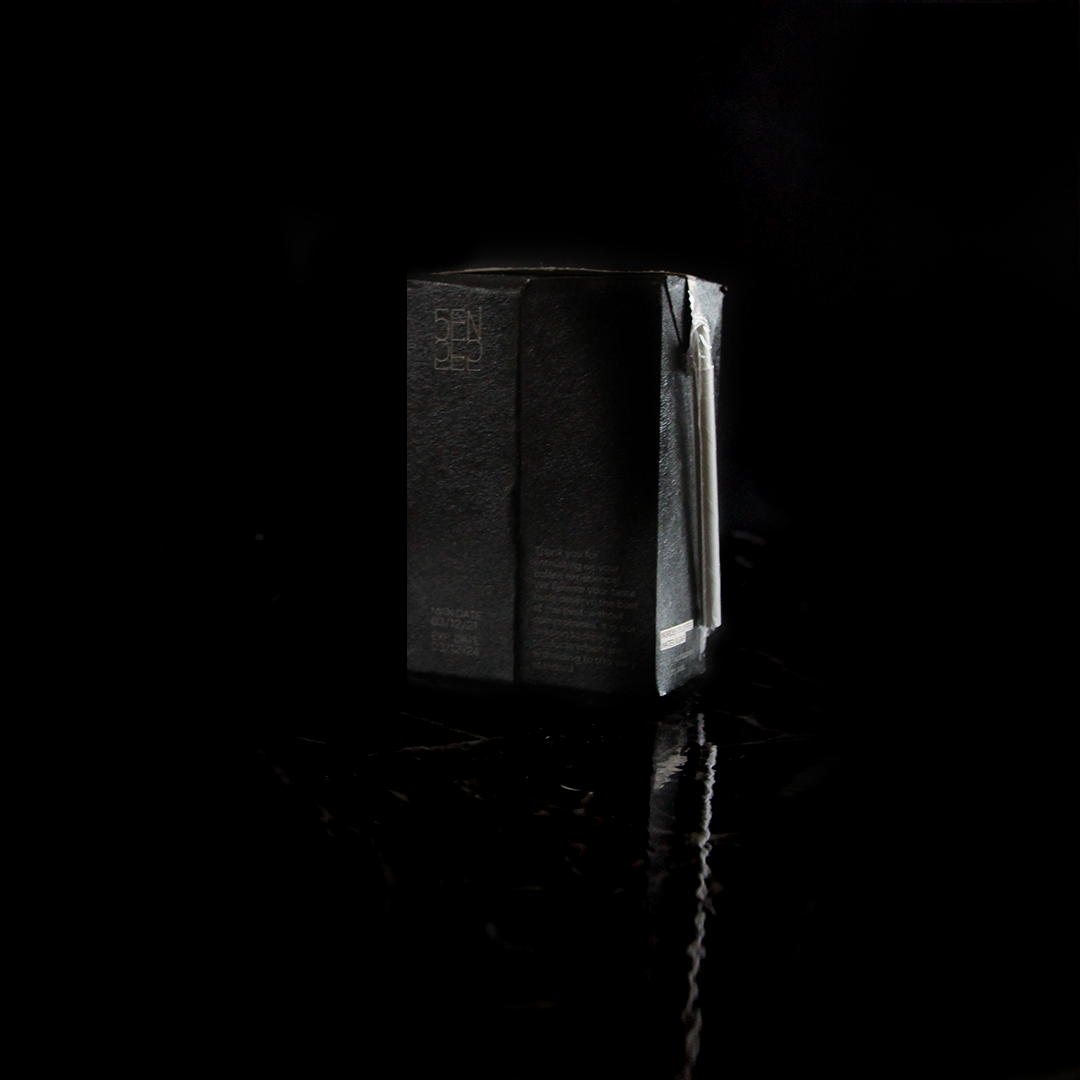 cold brew drink packaging