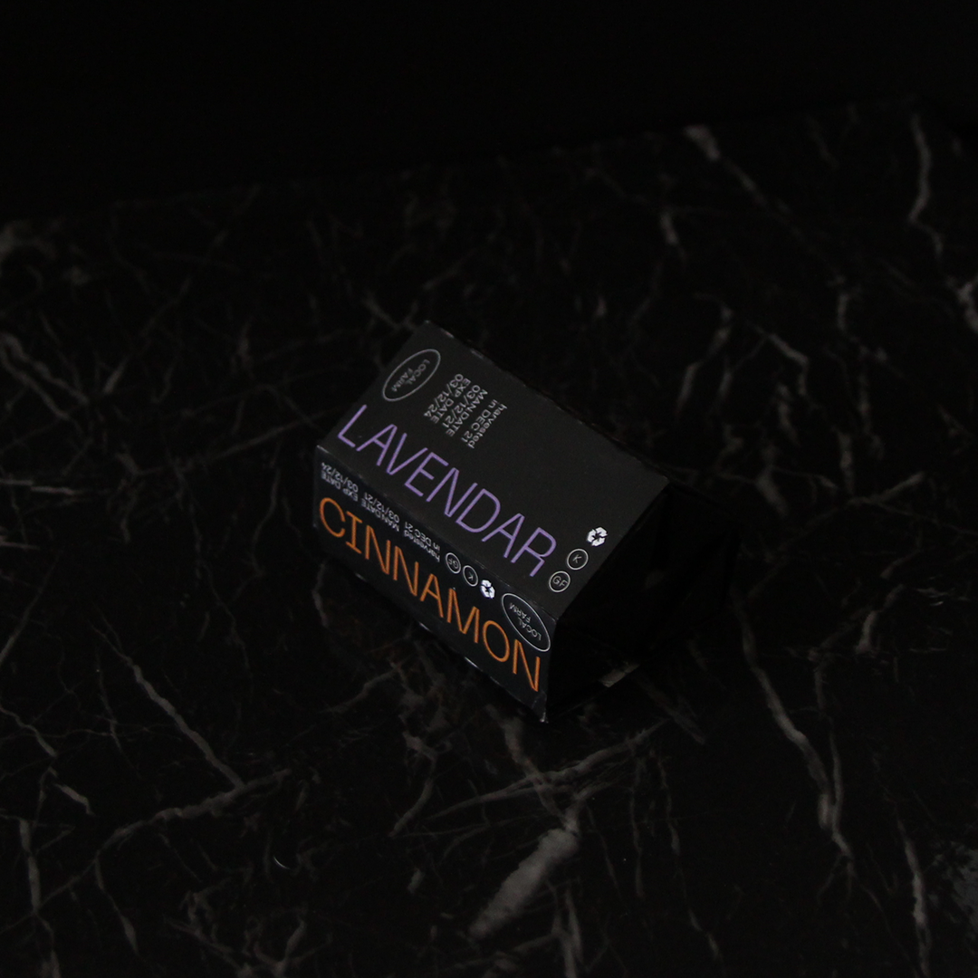 pentagon 5 spices packaging