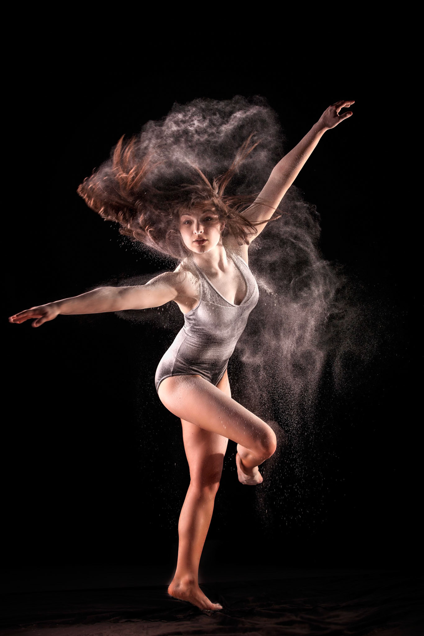 Dancer: Tashi