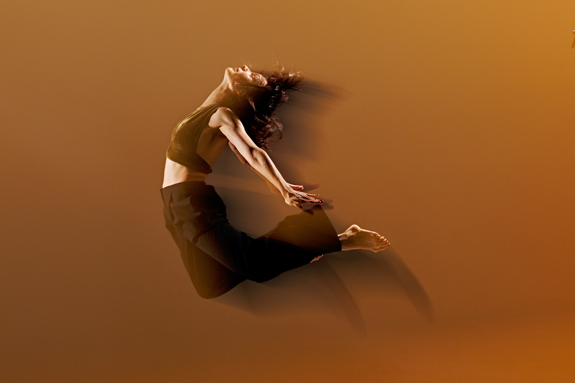Dancer: Tashi