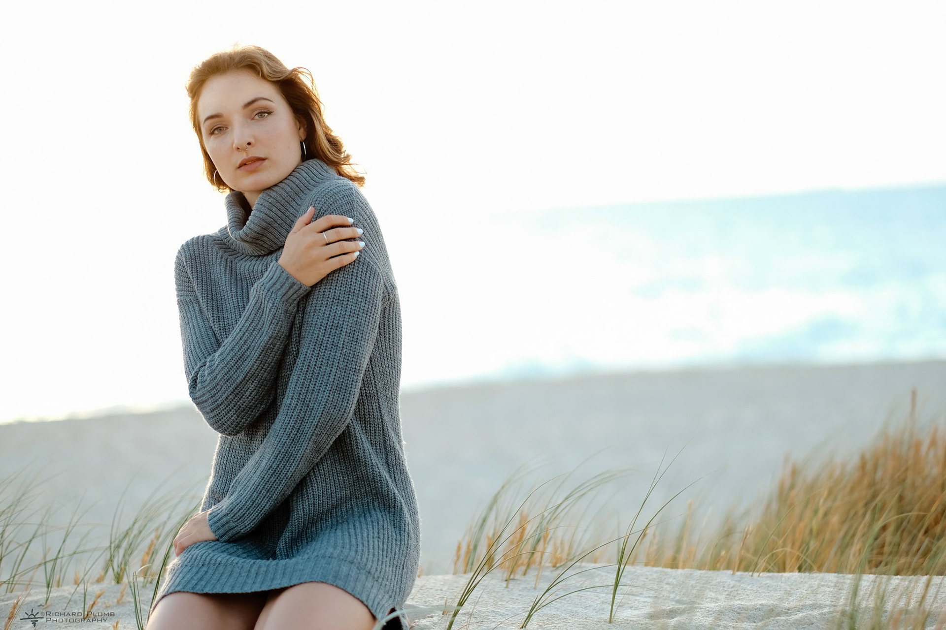 Model: TashiCopyright by Richard Plumb, All rights reserved.