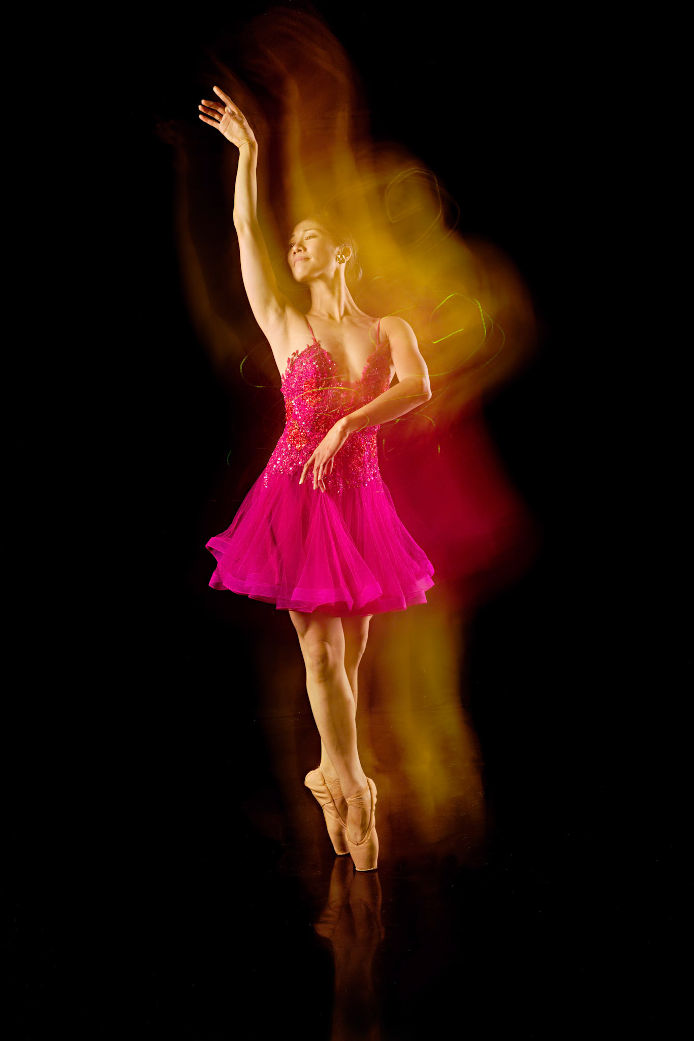 Dancer: Ruth CheahConcept: Christina RodioStylist: Maddison Totterdell