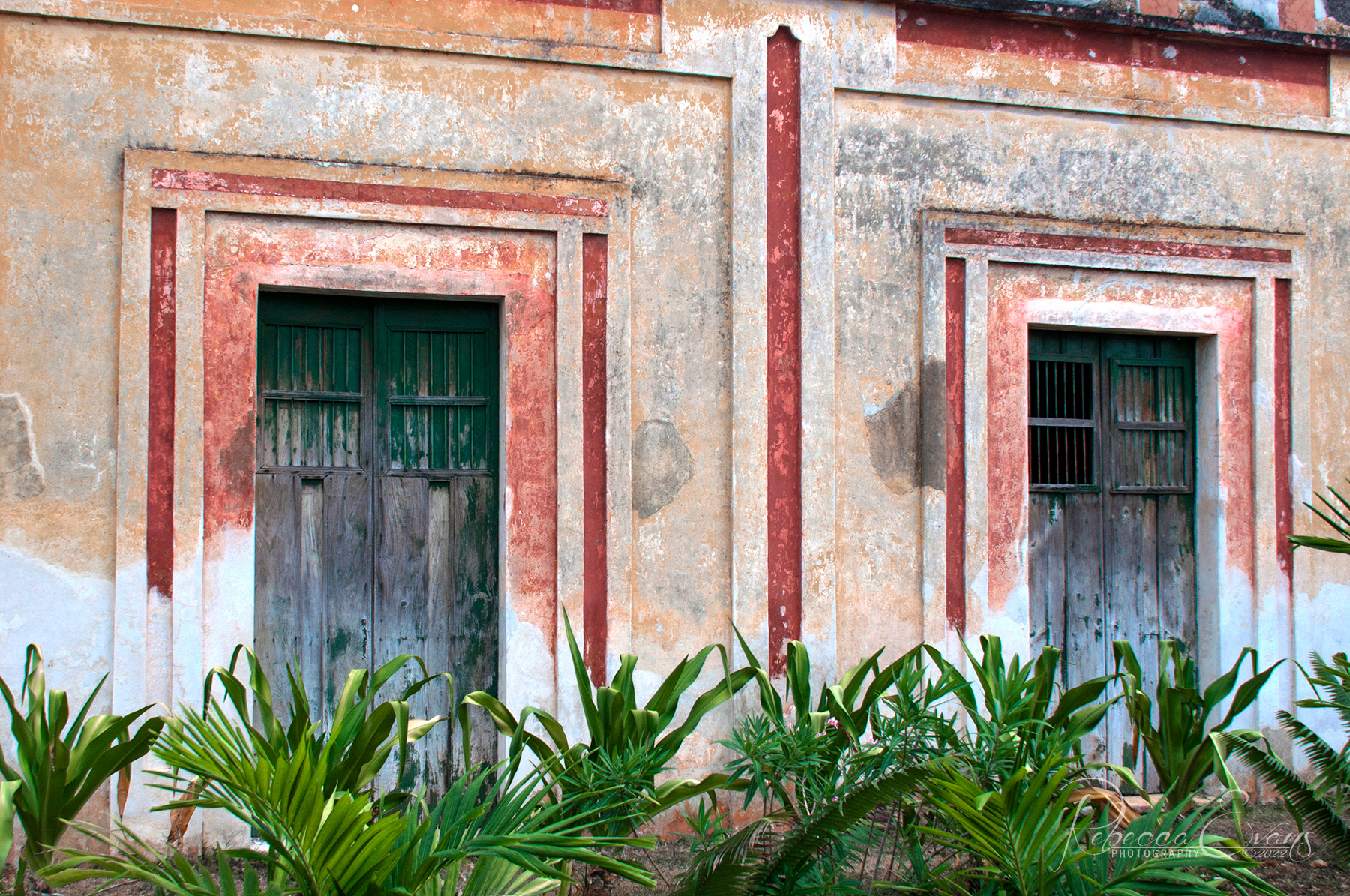 Hacienda Yaxcopoil