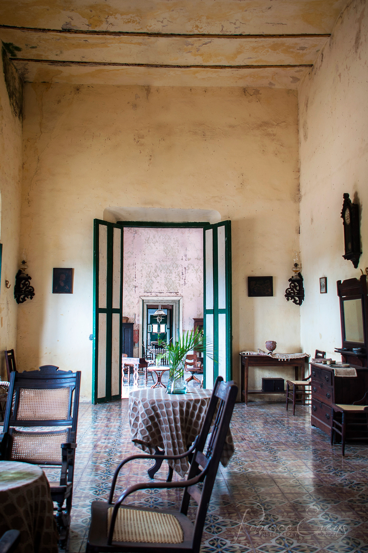 Hacienda Yaxcopoil