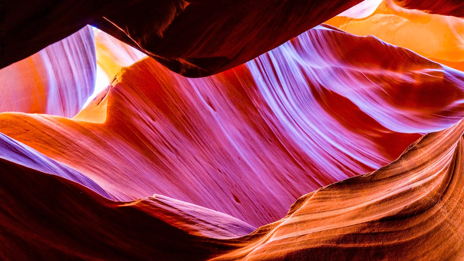Upper Antelope Canyon