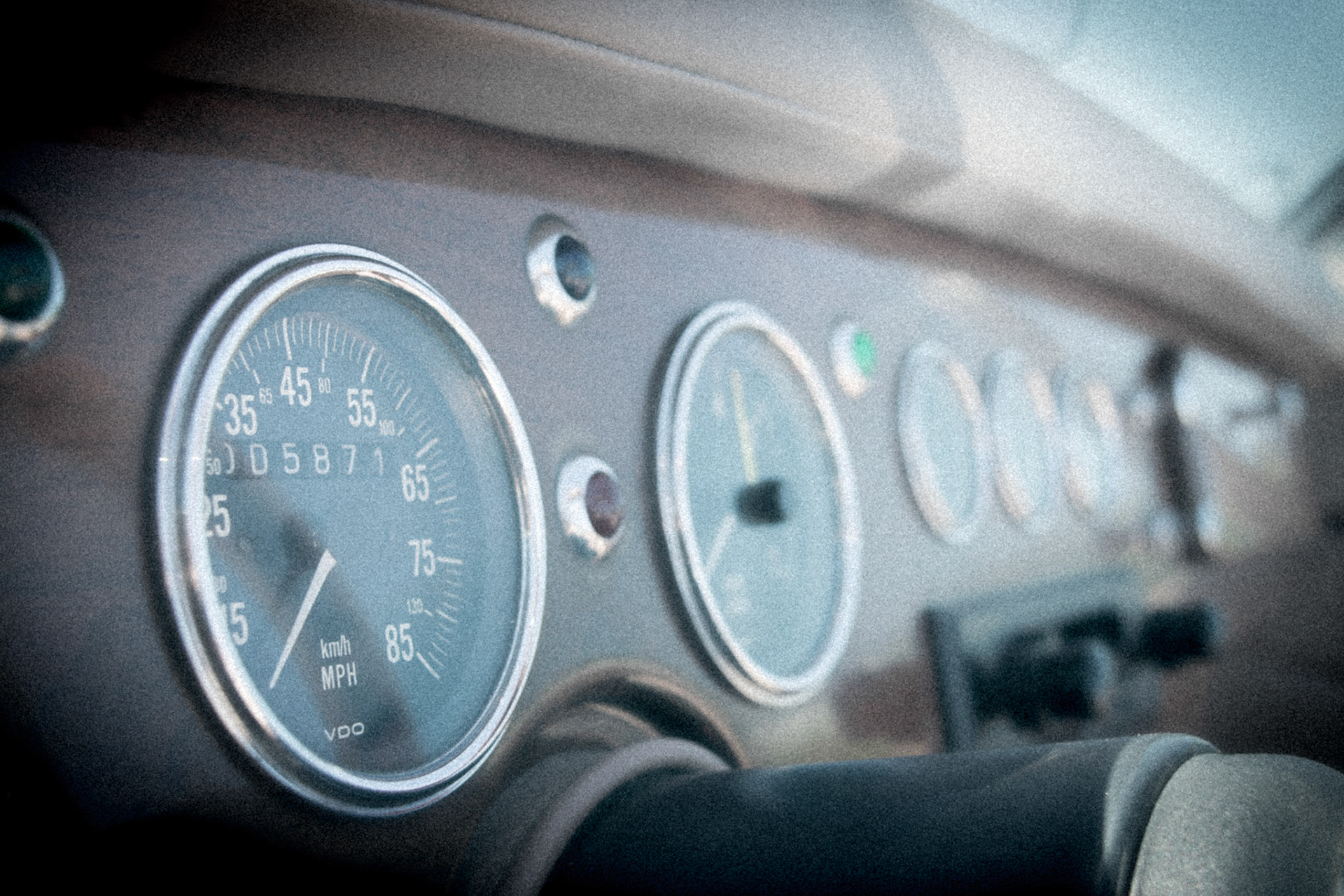 Details of a dashboard