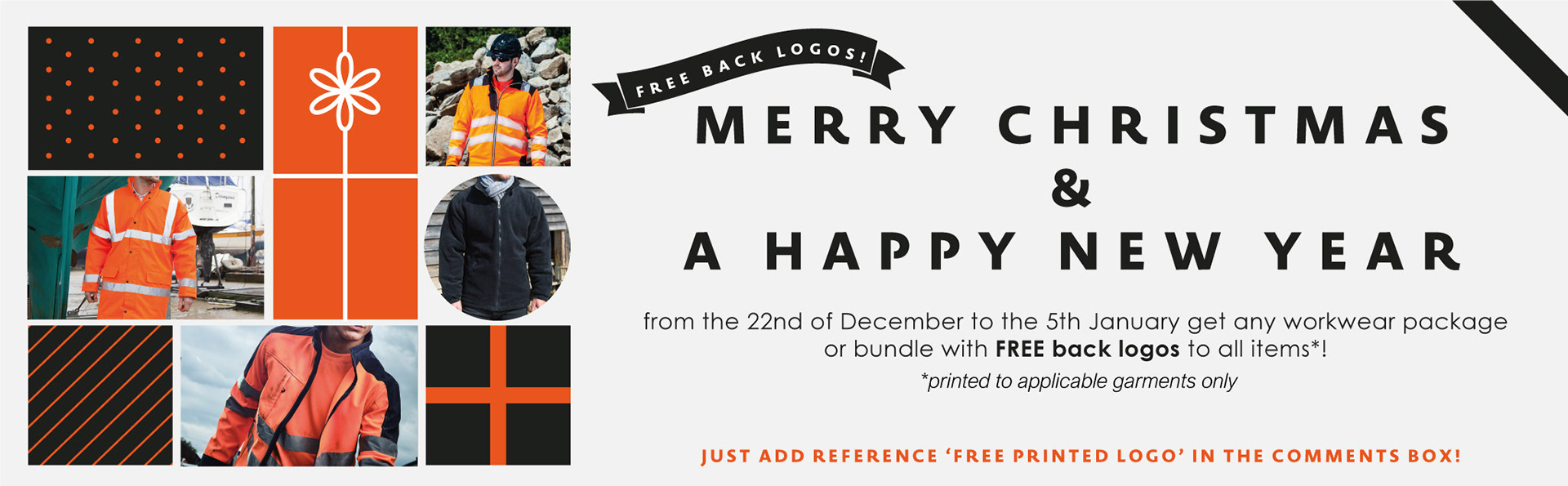 Website banner
