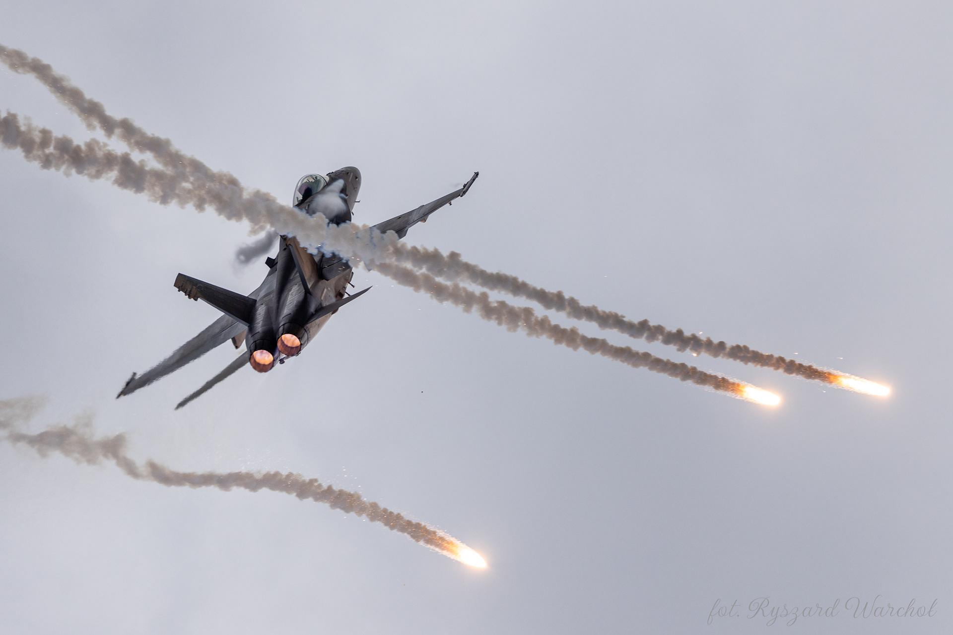 F/A-18 Hornet Display Team (FIN)