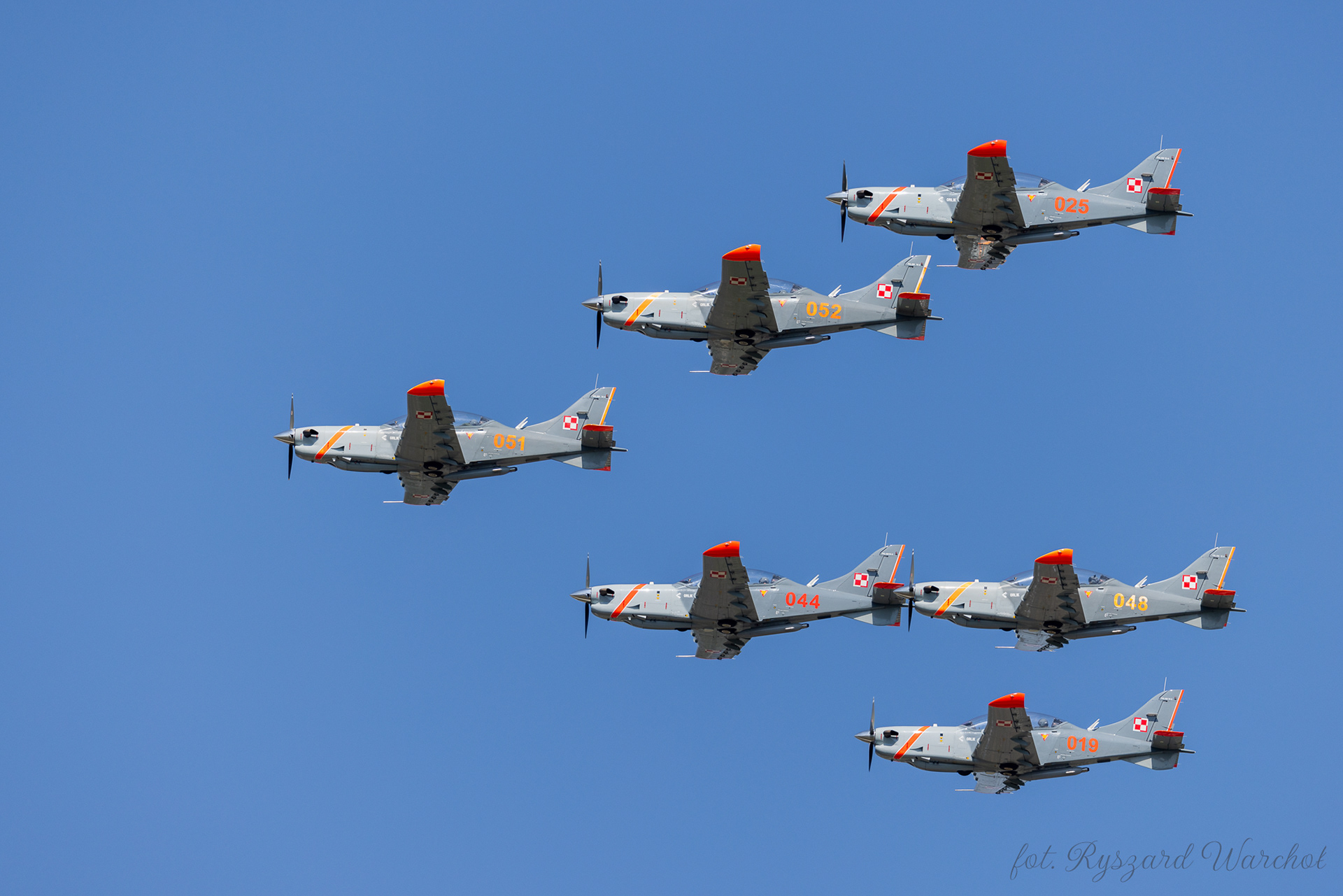 Aerobatic Team Orlik