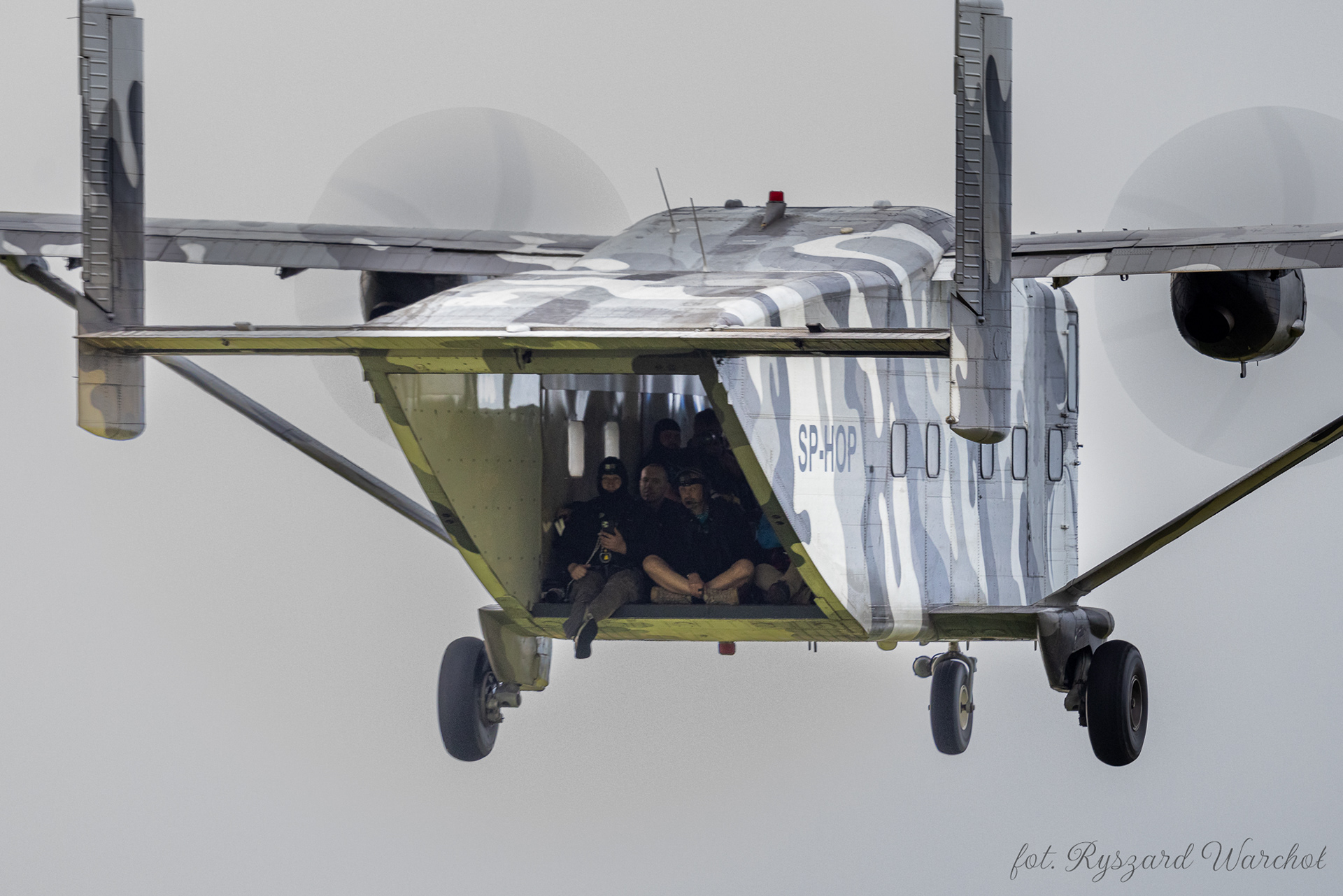 Short SC.7 Skyvan