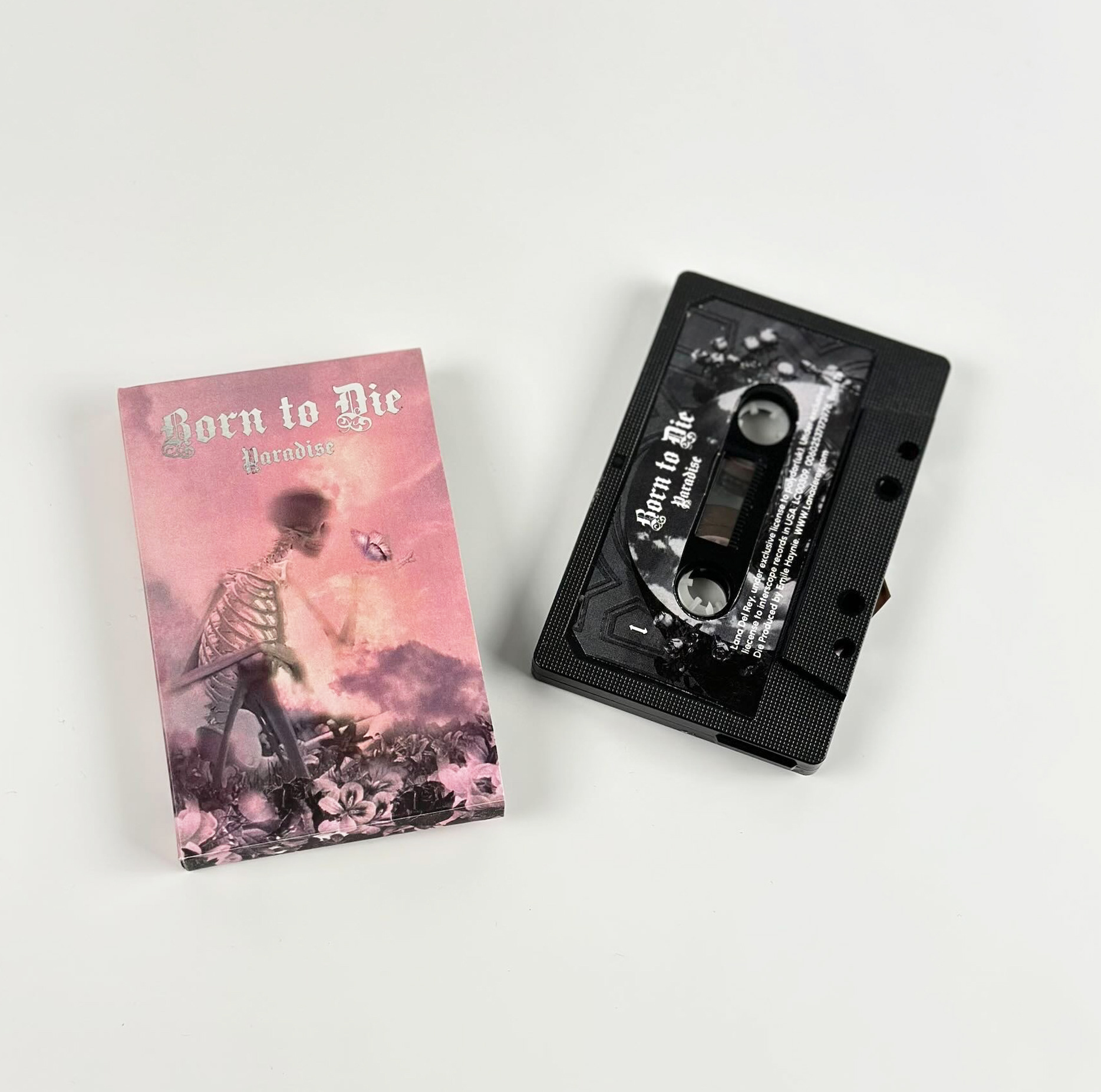 cassette design