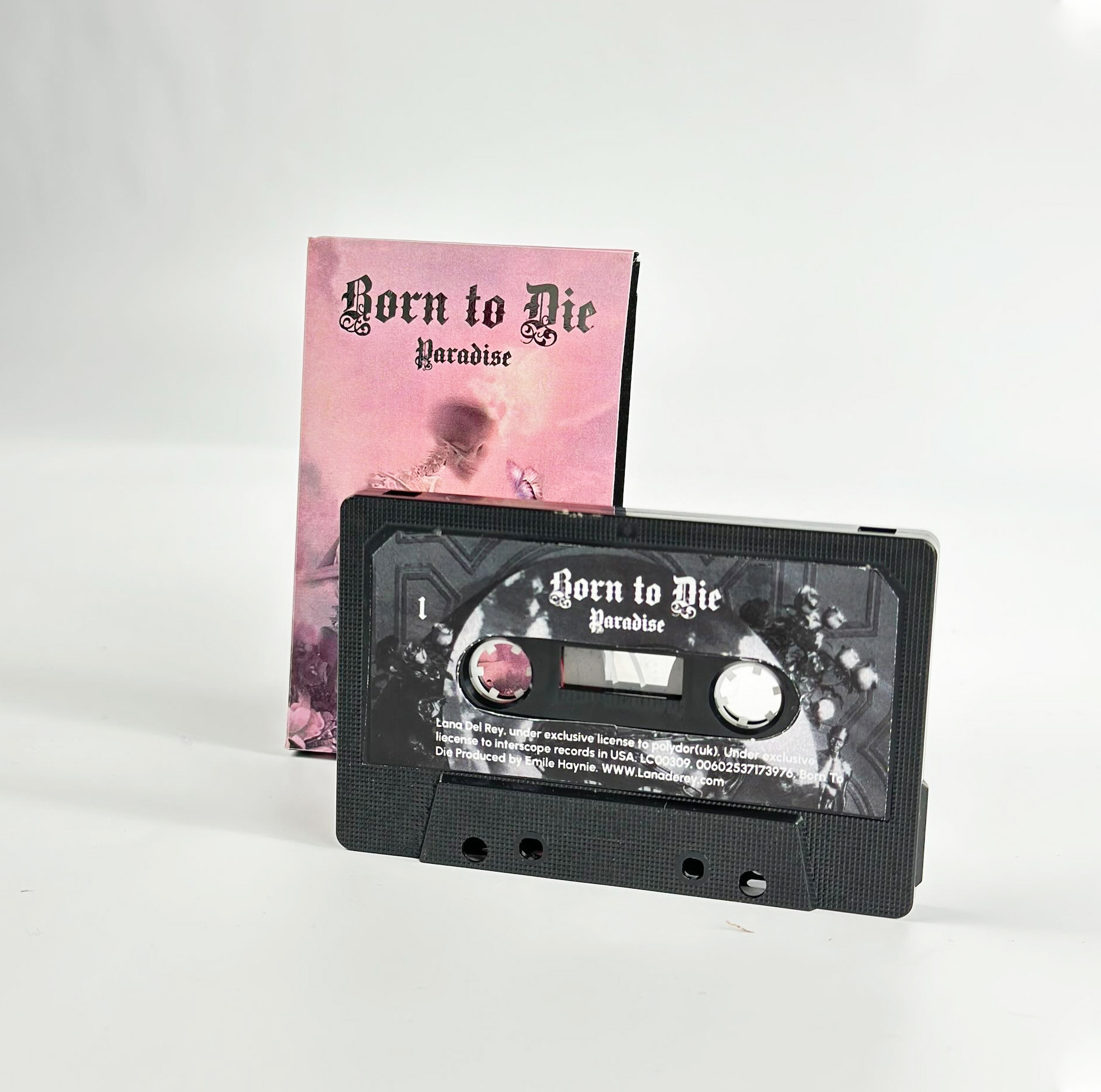 cassette design
