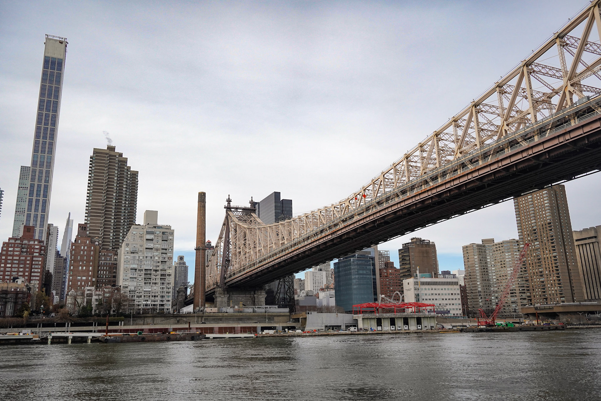 Roosevelt Island | Dec 24, 2022