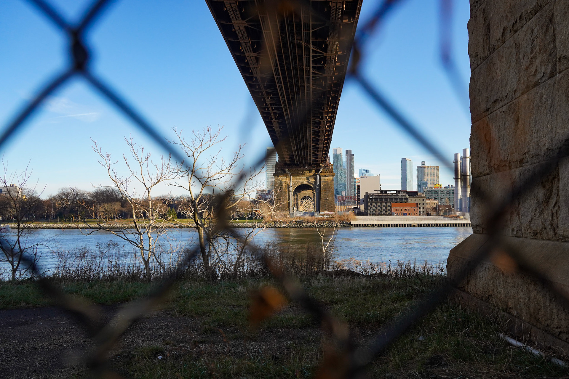 Roosevelt Island | Dec 24, 2022
