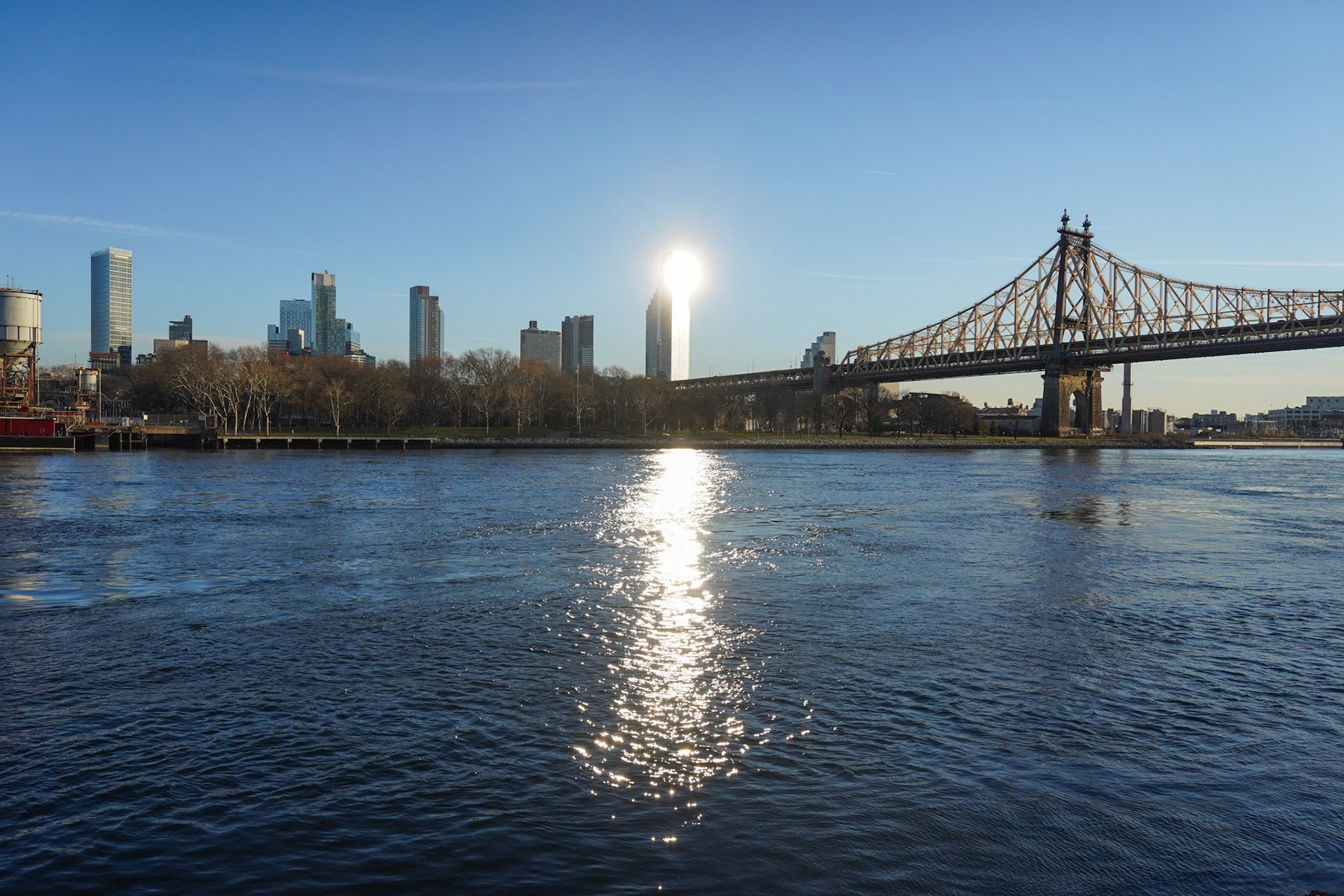 Roosevelt Island | Dec 24, 2022