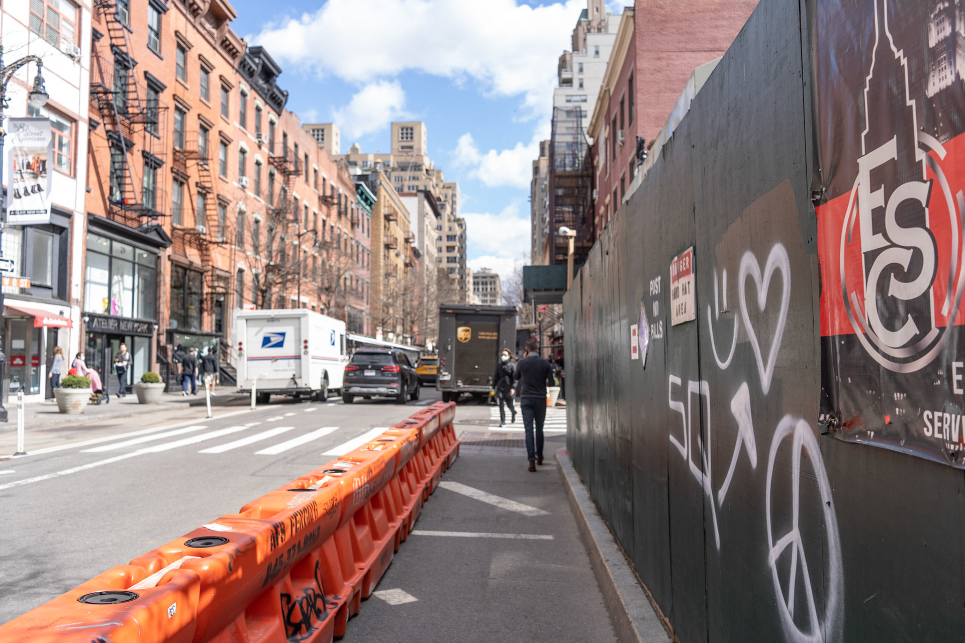 West 8th St | Apr 01, 2022