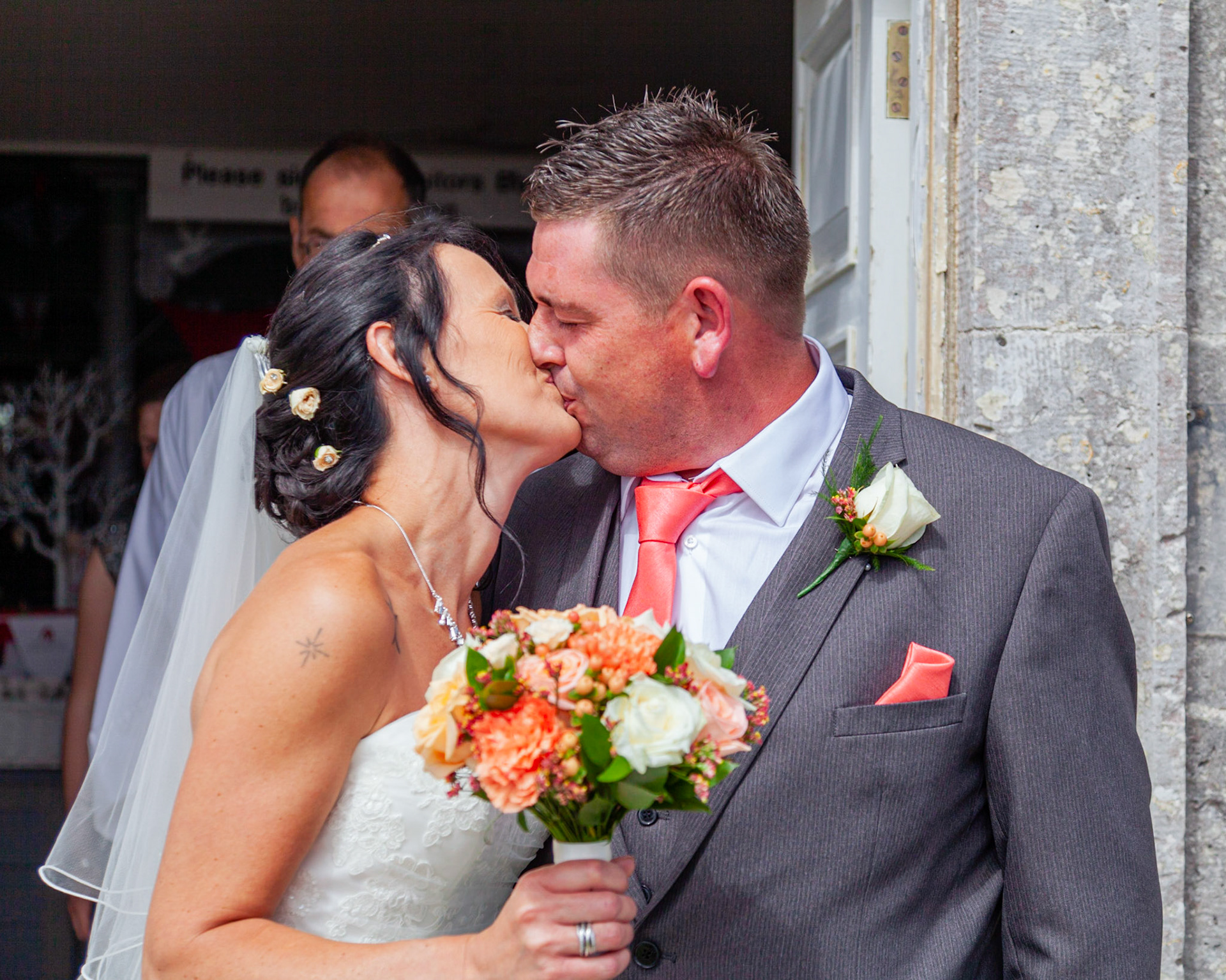 Maxine and Matt's wedding, Portland 2016