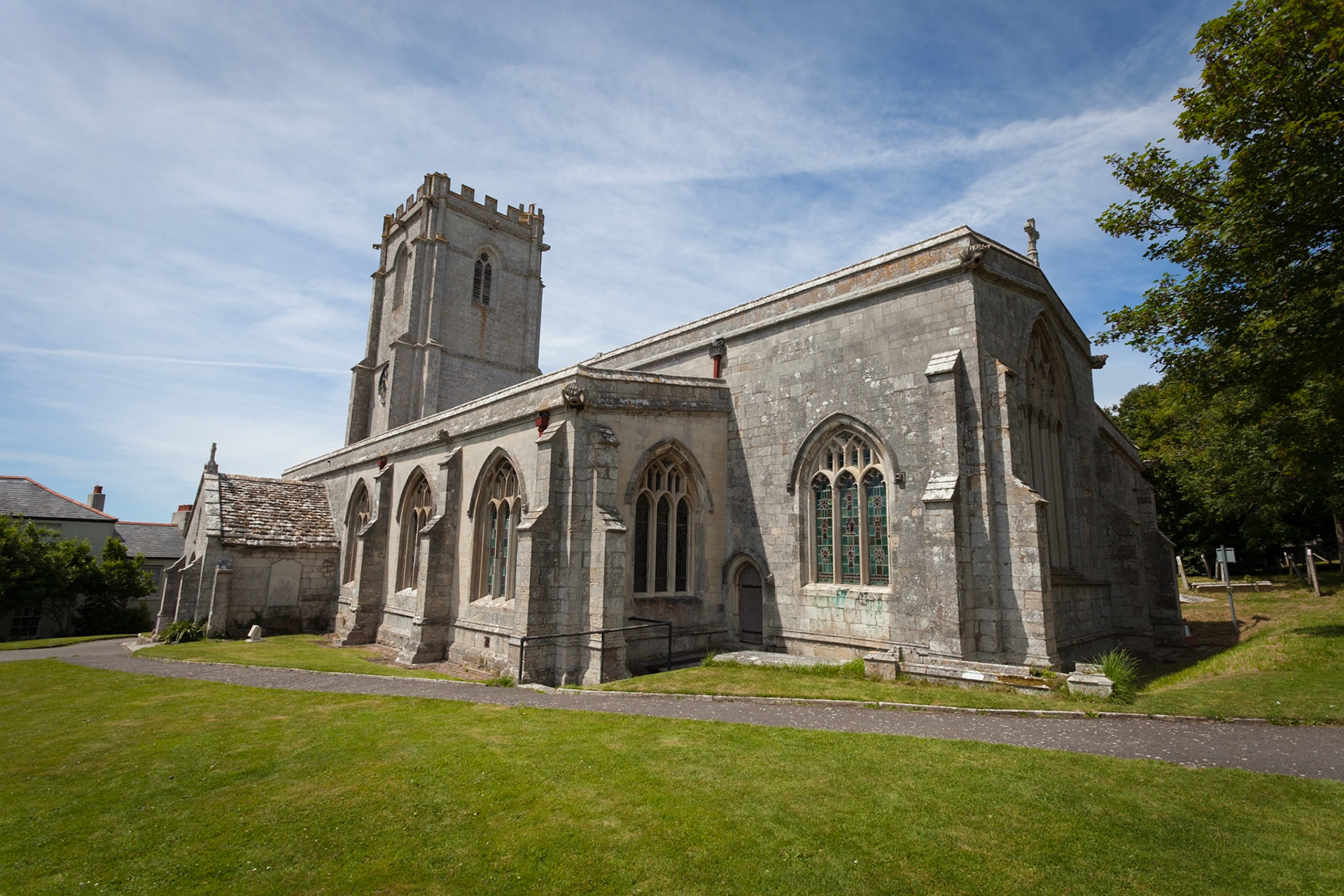 All Saints Church Weymouth, wonderful Dorset Wedding Venue