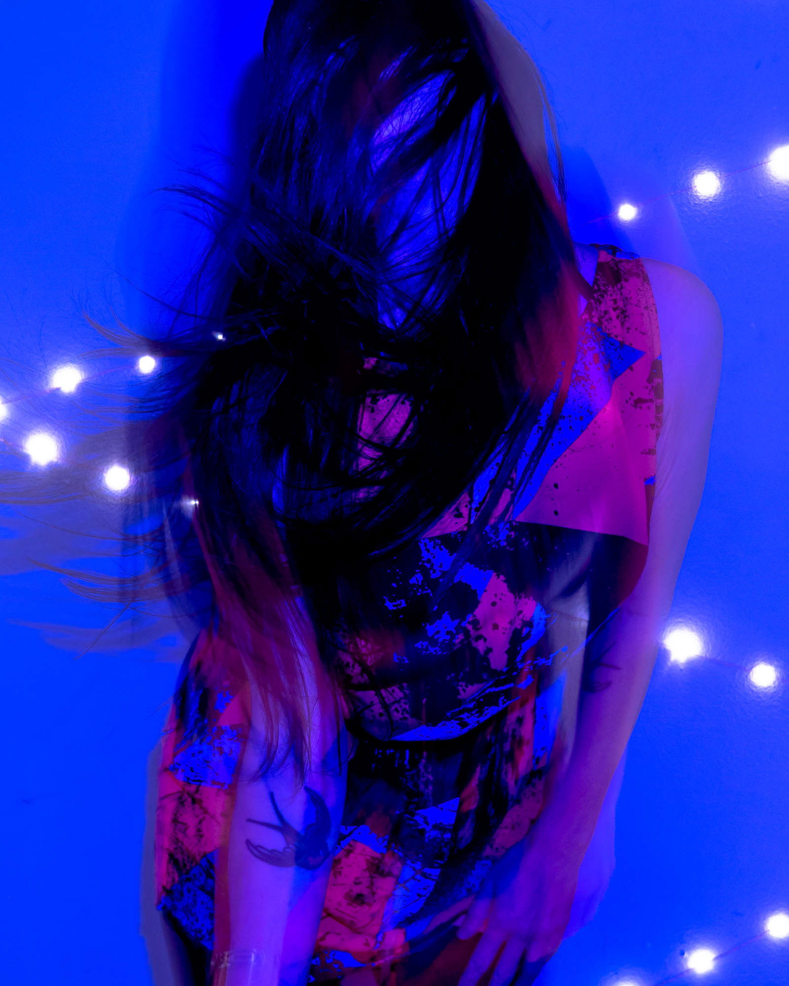 THE WRAITH - CABIN FEVER 2020