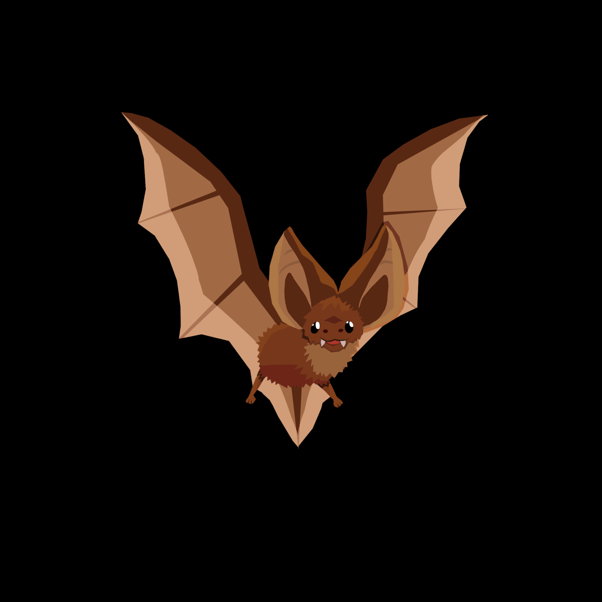 Bat Animation