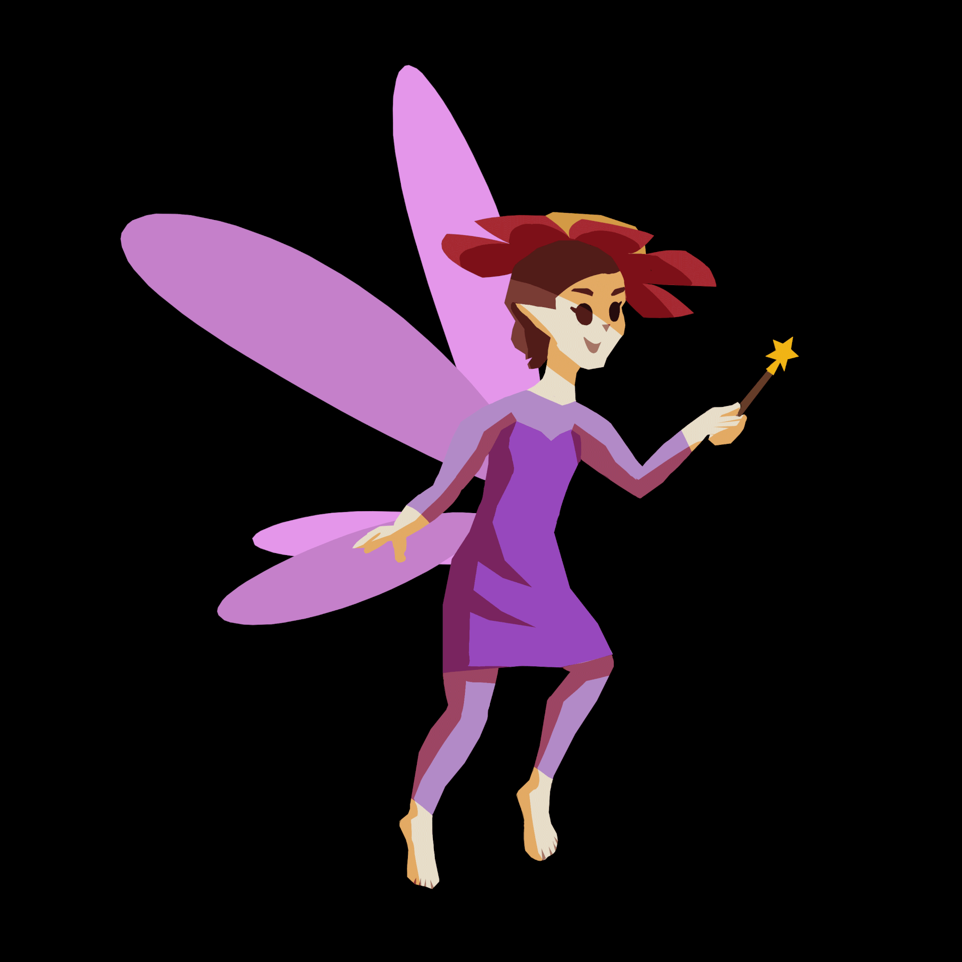 Fairy Animation