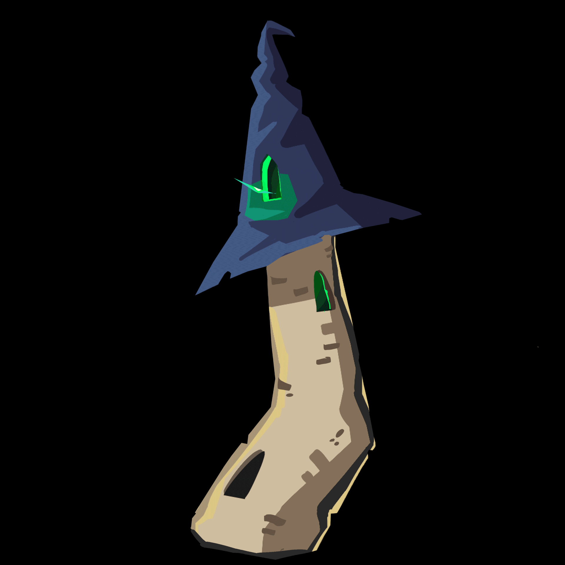 Wizard's Tower Animation
