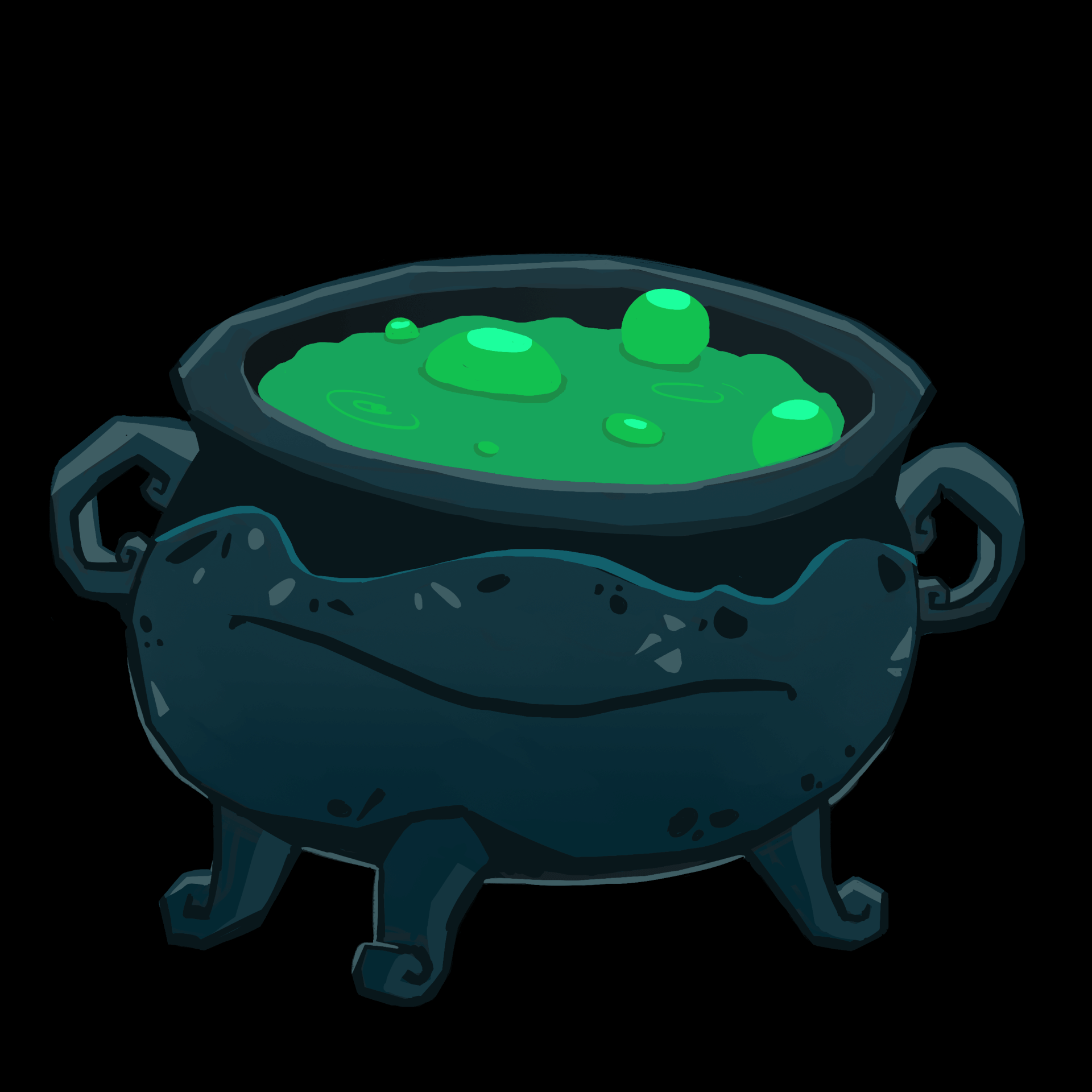 Cauldron Animation