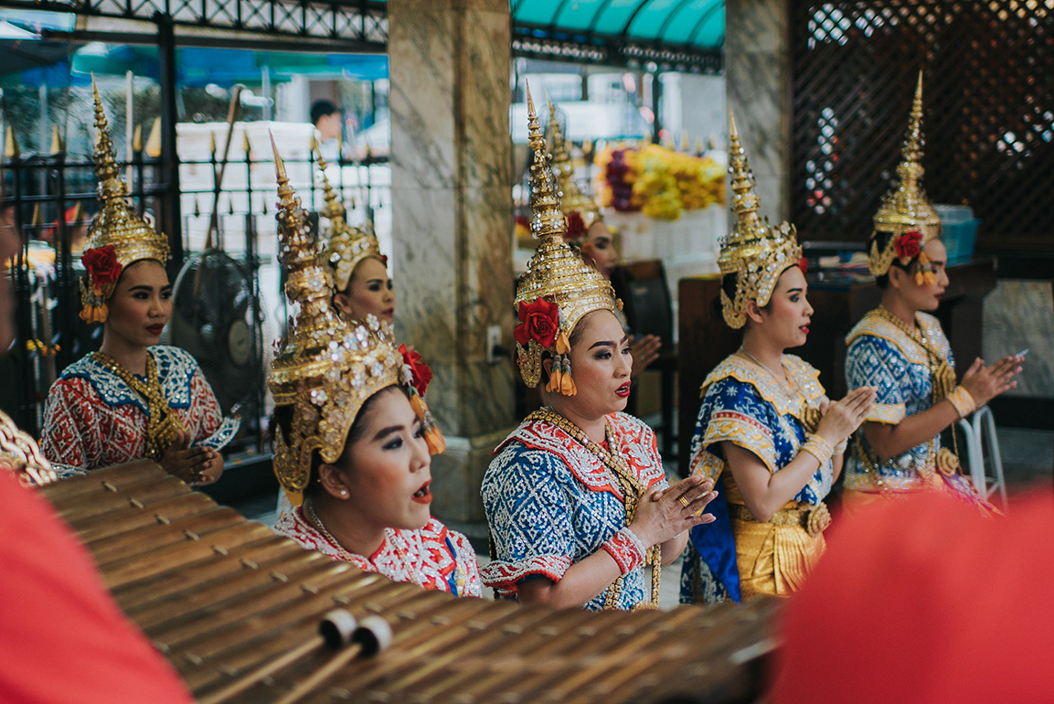 Bangkok • Tailândia • 05