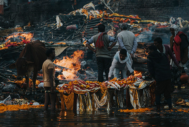 Varanasi • Índia • 03