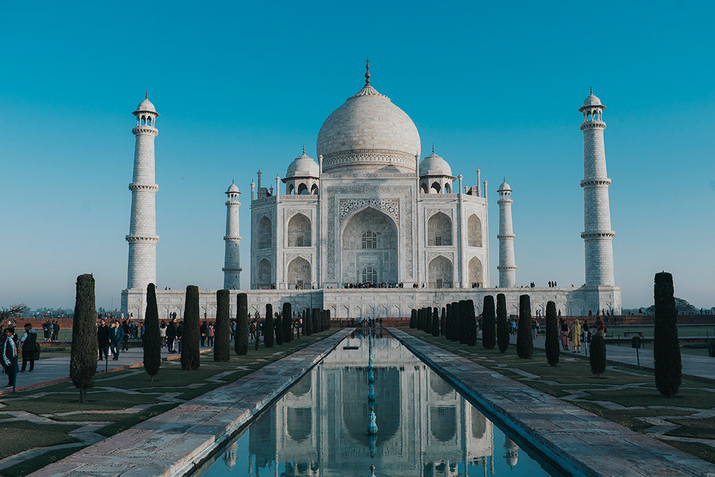 Agra • Índia • 01
