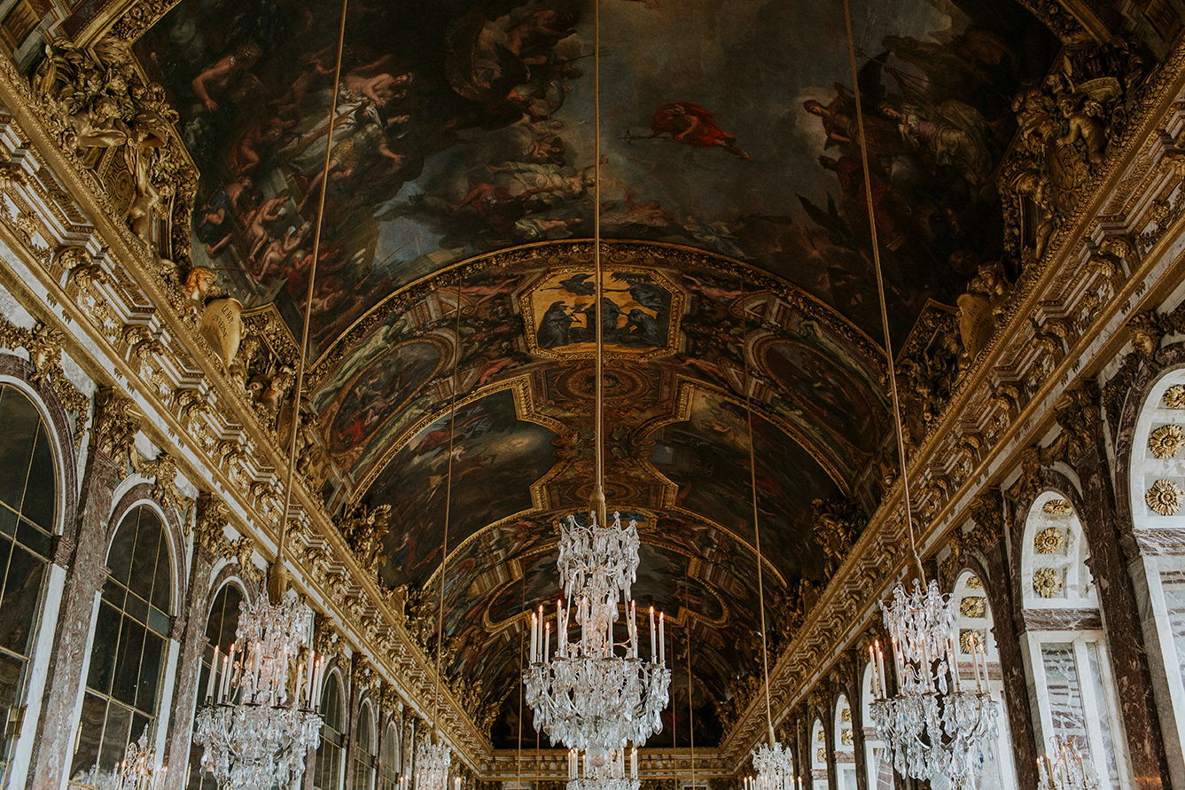 Versailles • França • 01