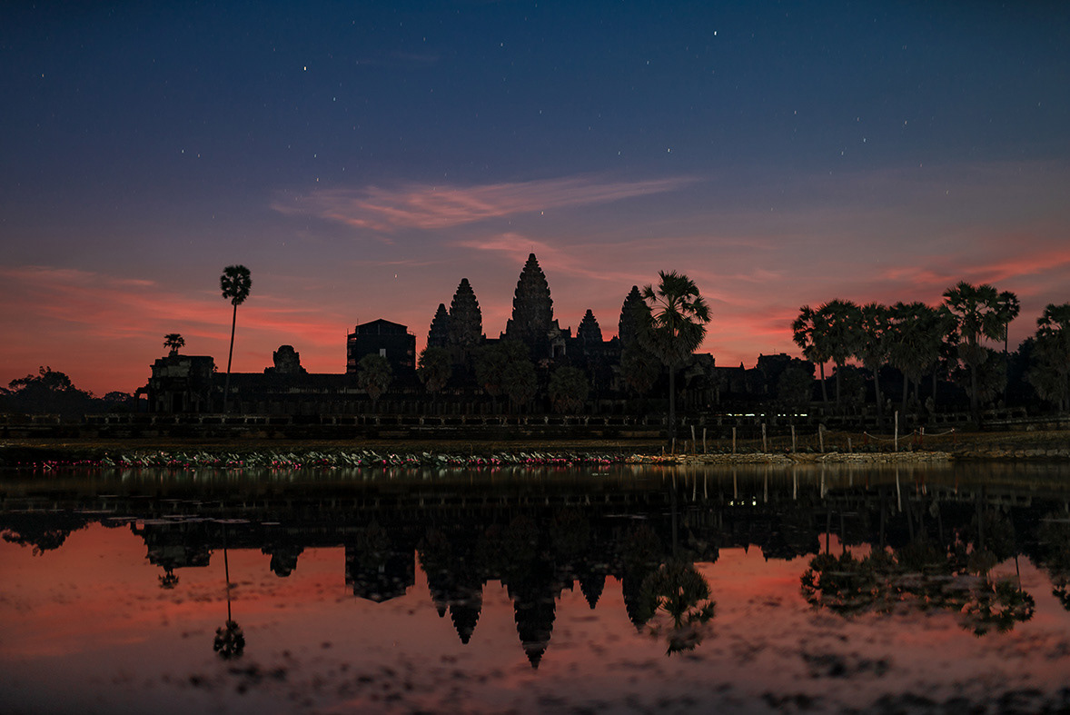 Siem Reap • Camboja • 01