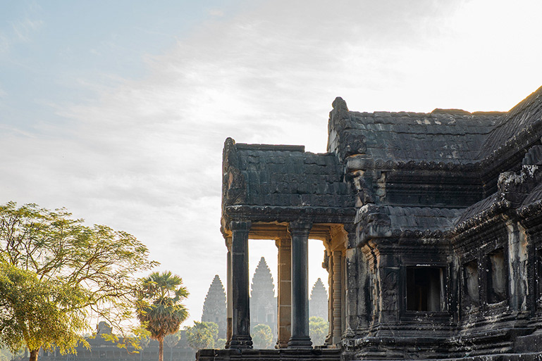 Siem Reap • Camboja • 02