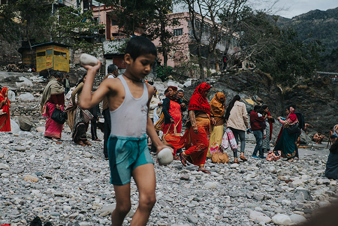 Rishikesh • Índia • 02