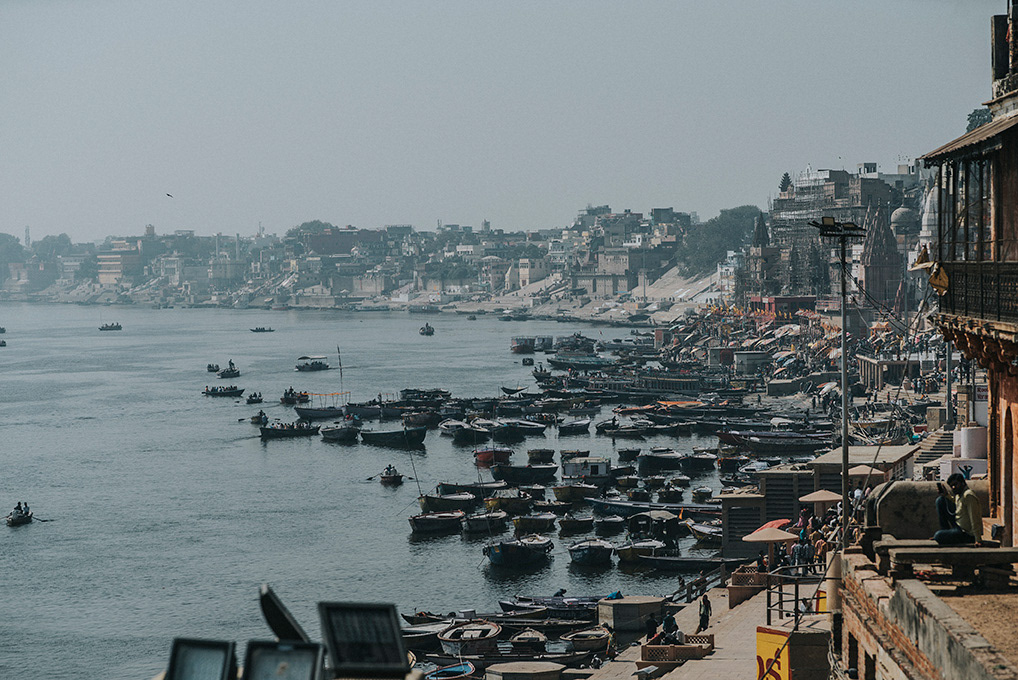 Varanasi • Índia • 07