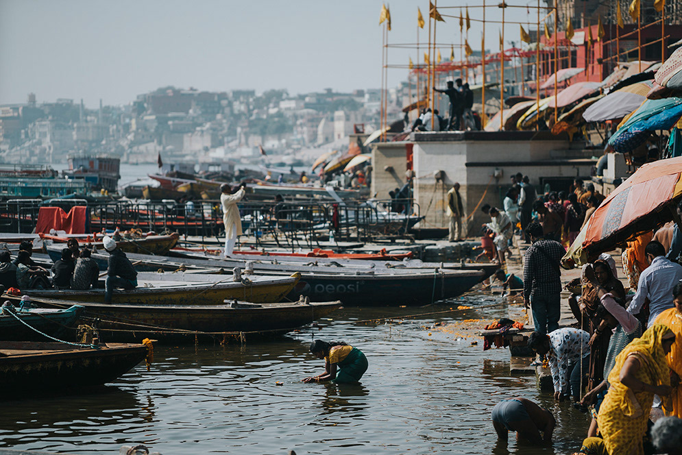 Varanasi • Índia • 05