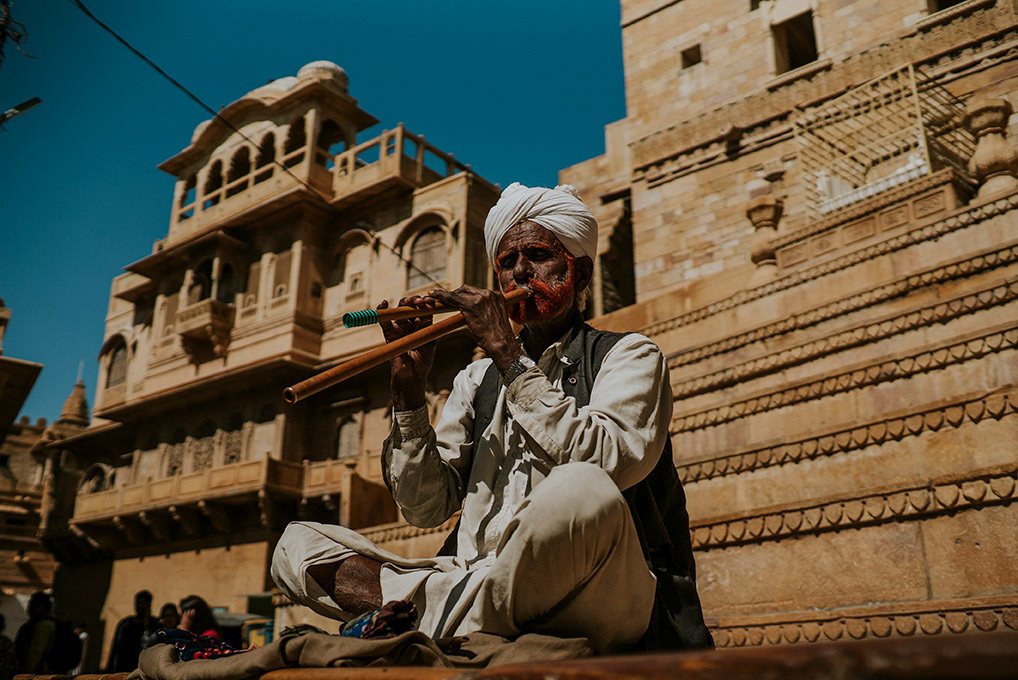 Jaisalmer • Índia • 07