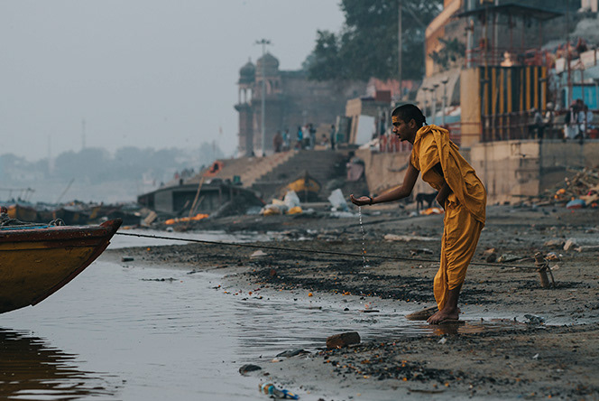 Varanasi • Índia • 09