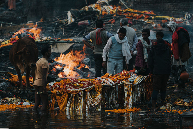 Varanasi • Índia • 04