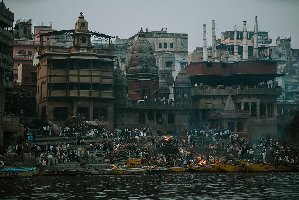 Varanasi • Índia • 02