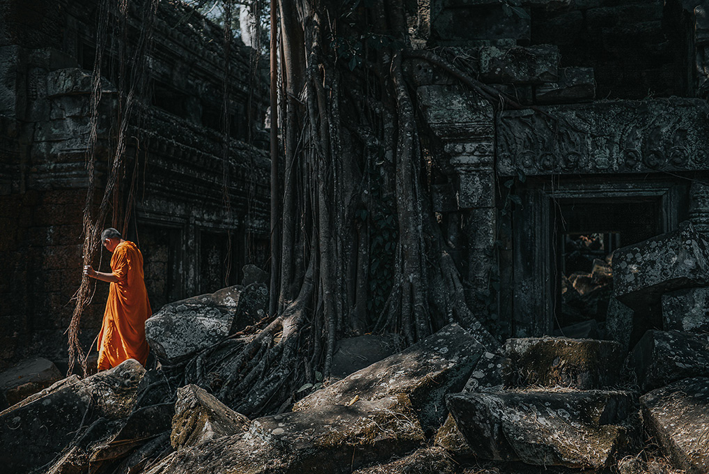 Siem Reap • Camboja • 03