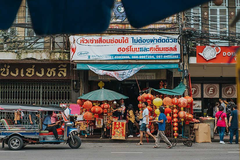 Bangkok • Tailândia • 08