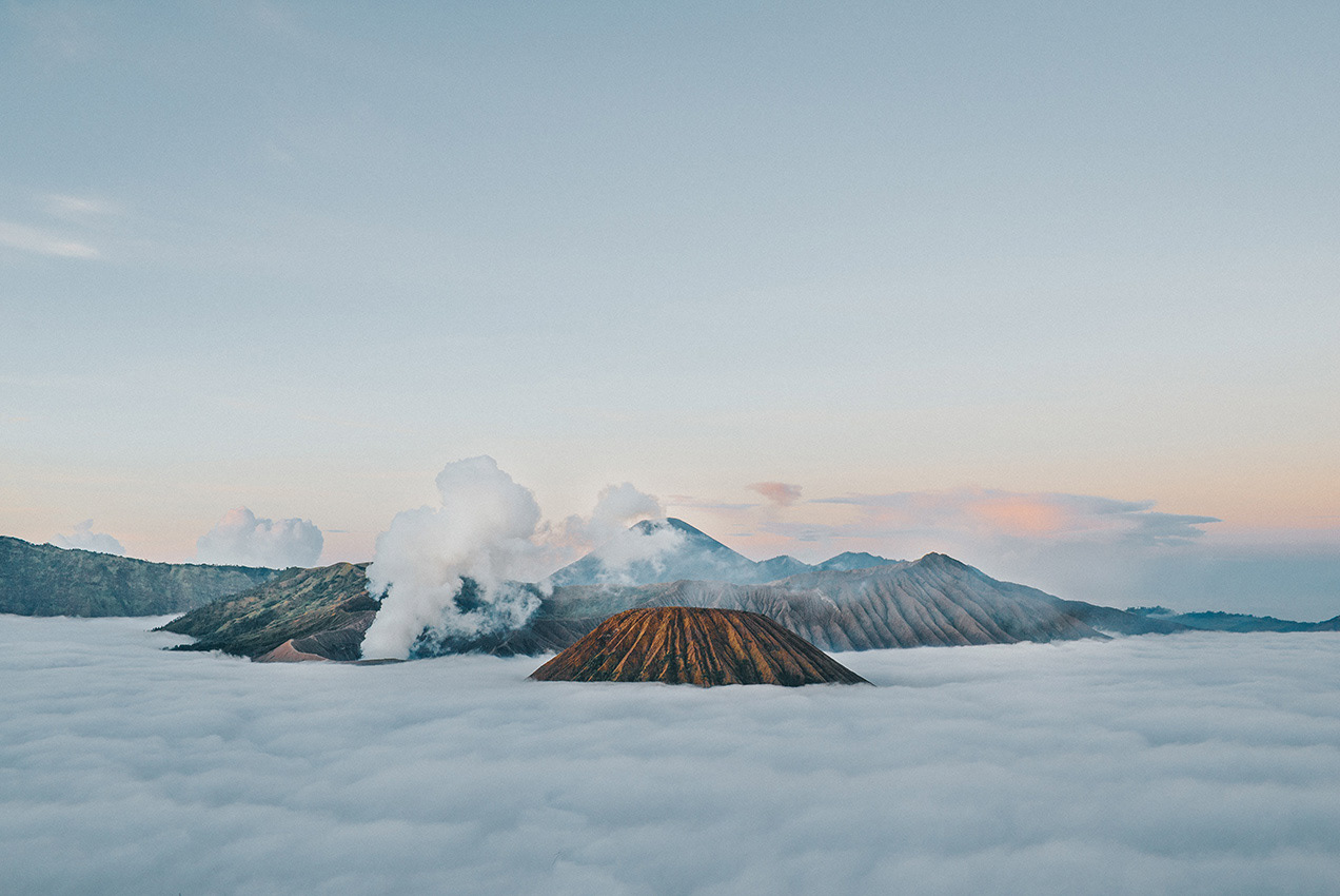 Java • Indonésia • 01