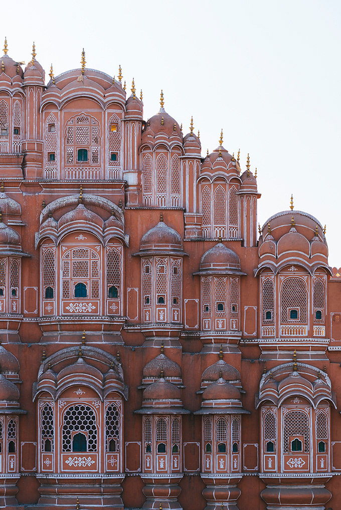 Jaipur • Índia • 01
