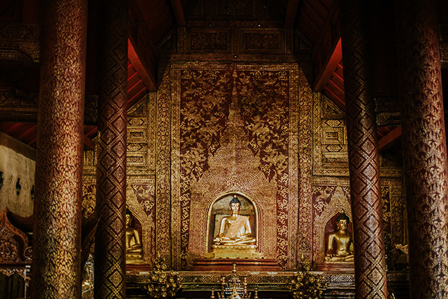 Chiang Mai • Tailândia • 01