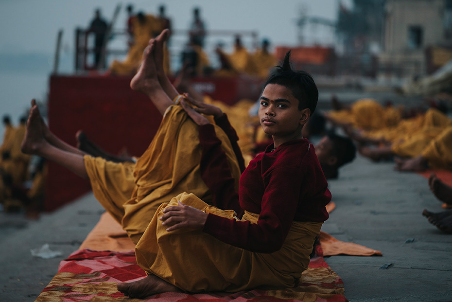 Varanasi • Índia • 08