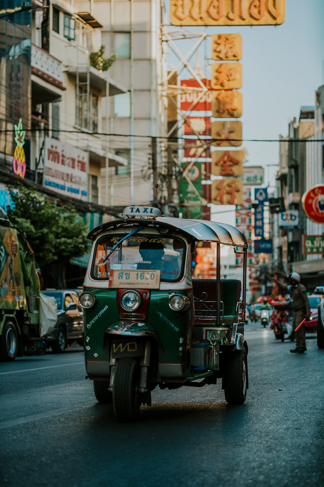 Bangkok • Tailândia • 03