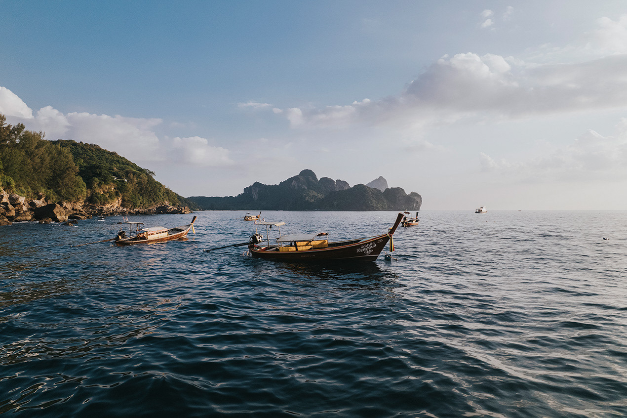 Koh Phi Phi • Tailândia • 02